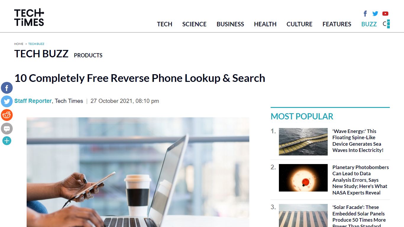 10 Completely Free Reverse Phone Lookup & Search | Tech Times